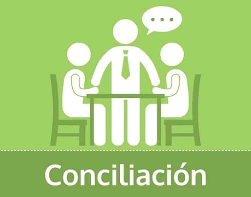 Conciliación Laboral