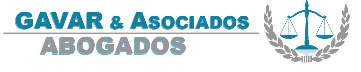 Logo Gavar y Asociados.